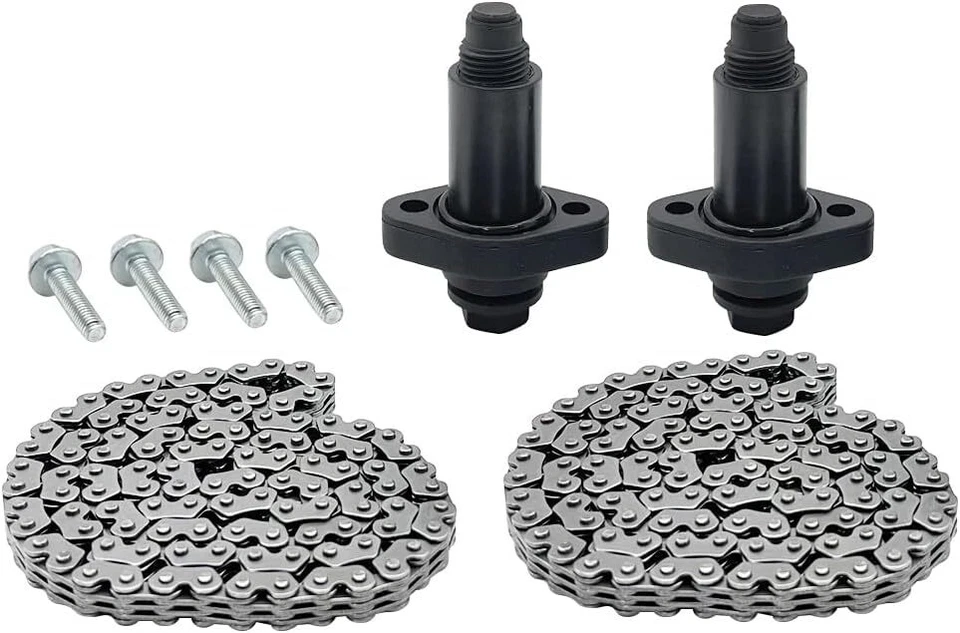 Timing Chain & Guide Tensioner Kit for Can-Am Renegade 500 570 800 2007-2022 Foto 4 de 4