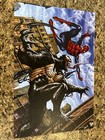 Mark Brooks Art print poster 9.5x14.5 marvel spider-man venom