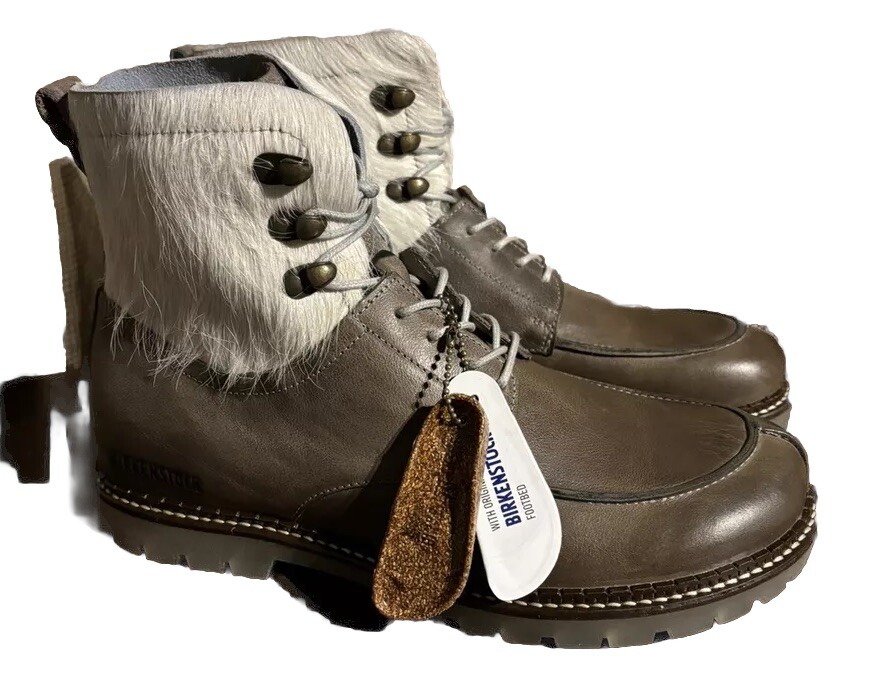 New In Box Birkenstock Boots Timmins size 9.5 US, EU 42, UK 8 | eBay