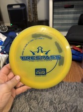 Dynamic Discs Lucid Air Trespass 158g