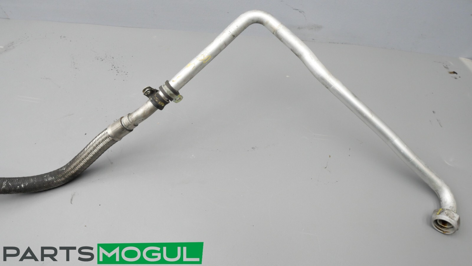 05-08 Maserati Quattroporte M139 Cooling Line Hose Pipe Tube OEM