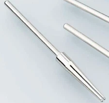 SPLIT CONE TAPERED MANDREL FOR HANDPIECE ROTARY TOOL FOR ABRASIVES 3/32" SHANK 