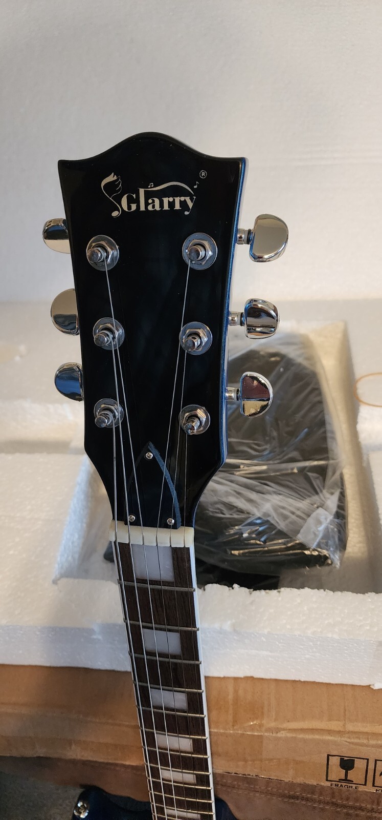 Glarry Electric Guitar, Gibson/EpiphoneStyle eBay