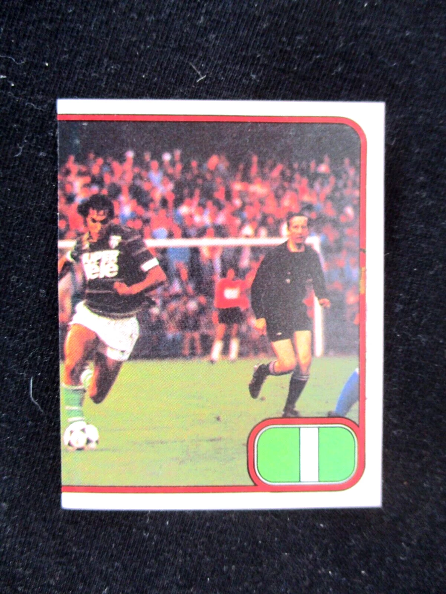 Stéphane Ruffier - AS Saint-Étienne - Foot 2011-12 (France) sticker - Price & Rarity
