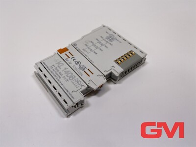 Beckhoff 8-Kanal Digital Eingangsklemme KL1408 Digital input module Busklemme