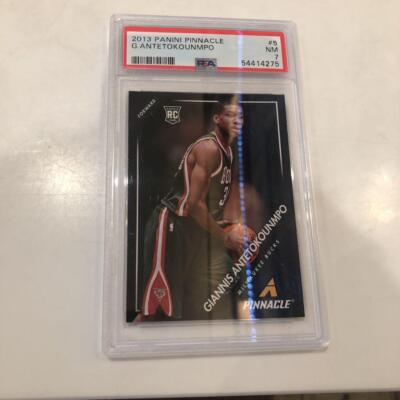 レア Hot 13-14 Giannis Antetokounmpo  RC Hot 13-14 Giannis Antetokounmpo Rc | eBay