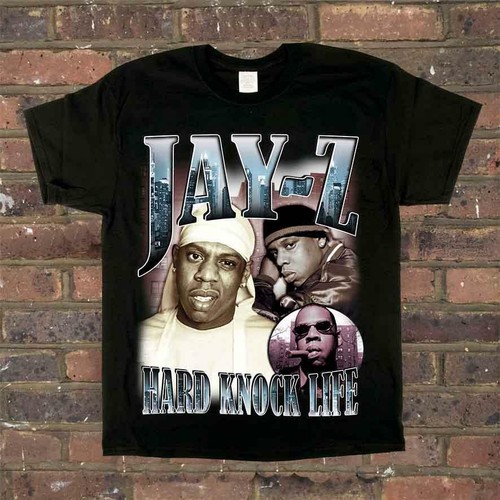 biggie jay z nas t shirt