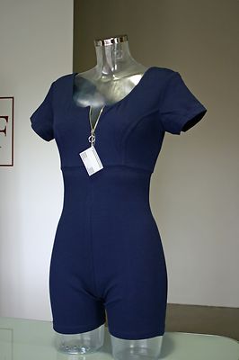Shortie-Overall, 36 oder 40, FORM&FUNCTION NEU deutsche Atelier-Produktion