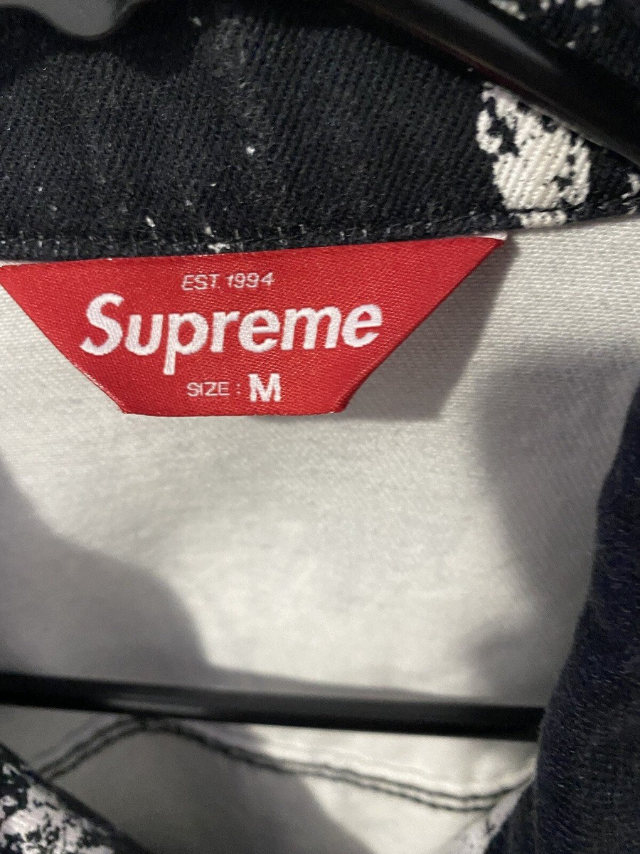 Supreme My Bloody Valentine Denim Trucker Jacket | eBay
