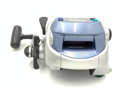 Daiwa SUPER TANACOM S 500WP Electric Reel Big Game Saltwater Daiwa SUPER TANACOM S 500WP Electric Reel Big Game Saltwater