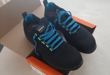 Scarpe antinfortunistiche da lavoro S3 Base - n. 45 Come Nuove