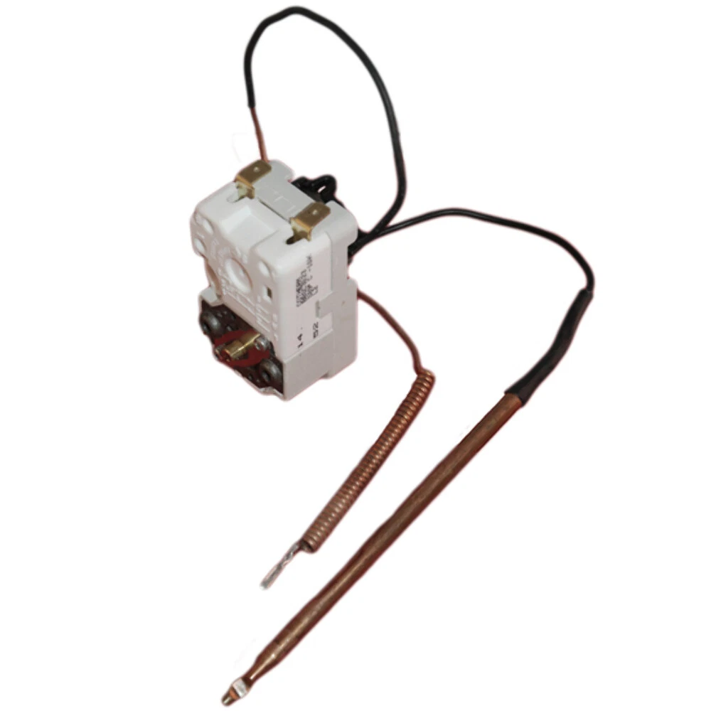 Elson Zircon Unvented Direct u0026amp; Indirect Cylinder Thermostat and Cut-Out  95612720 | eBay