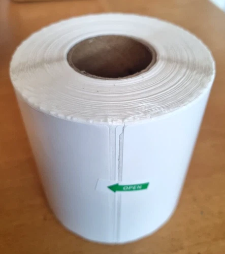 1-50 Rolls Thermal Printer Labels 100x150mm 6x4" - 350 Labels per roll - MELB