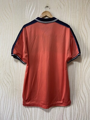 SCOTLAND 1999 2000 AWAY FOOTBALL SHIRT SOCCER JERSEY UMBRO sz L