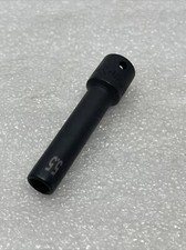 5.5mm Sk Hand Tools 14 Drive 6 Point Deep Metric Impact Socket Usa 31065