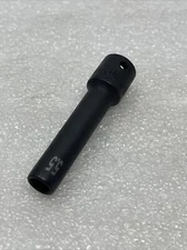 5.5mm SK Hand Tools 1/4" Drive, 6 Point, Deep Metric Impact Socket, USA, 31065