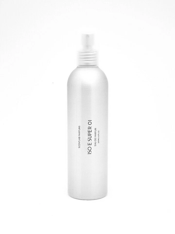 ISO E SUPER 01 Parfüm von SCENTLAB PARFUMS 250ml Duft!!!