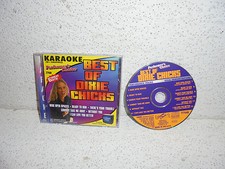 Best of The Dixie Chicks Karaoke CD Compact Disc