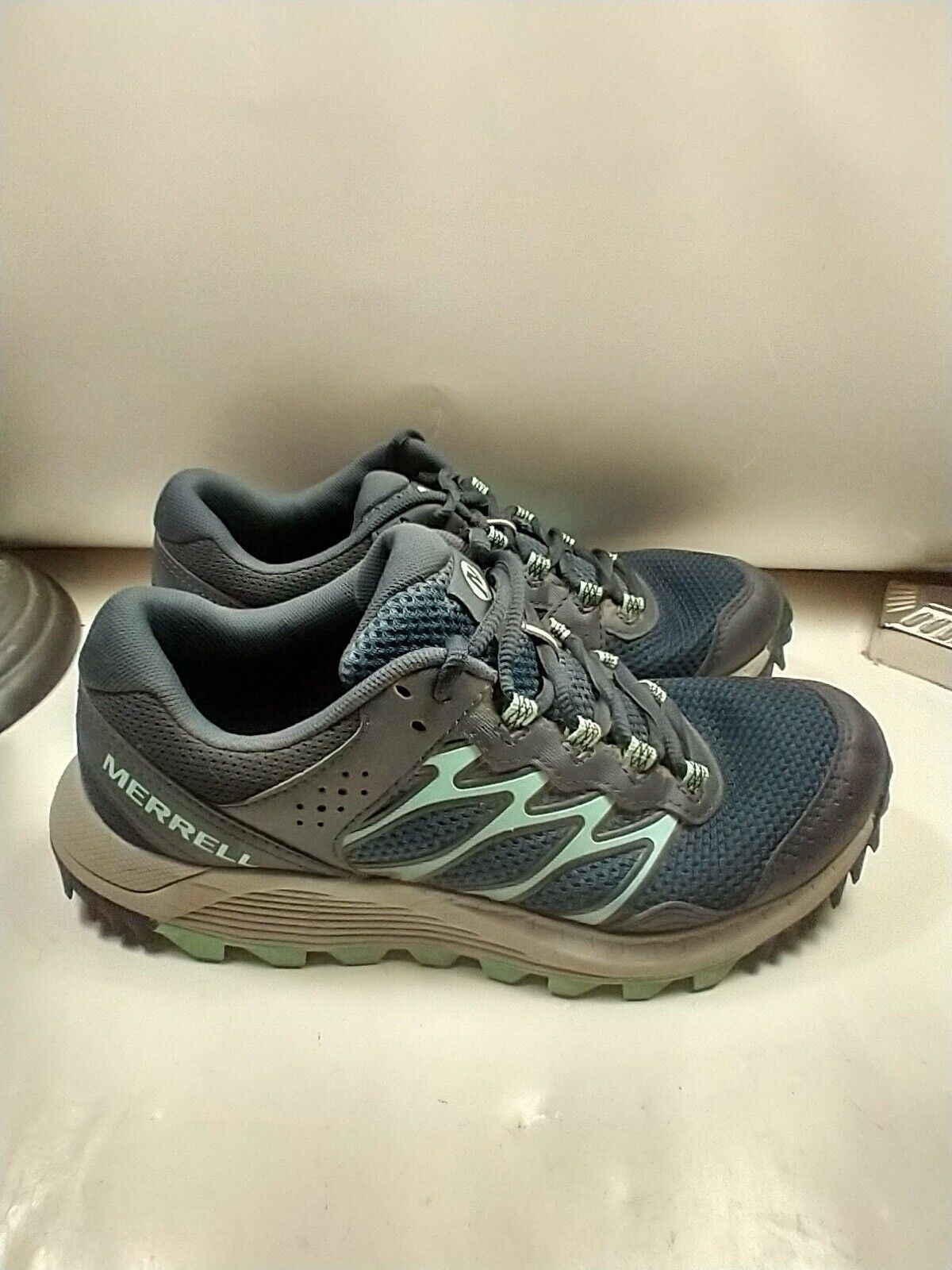Merrell Wildwood scarpe da trekking trail donna taglia 6