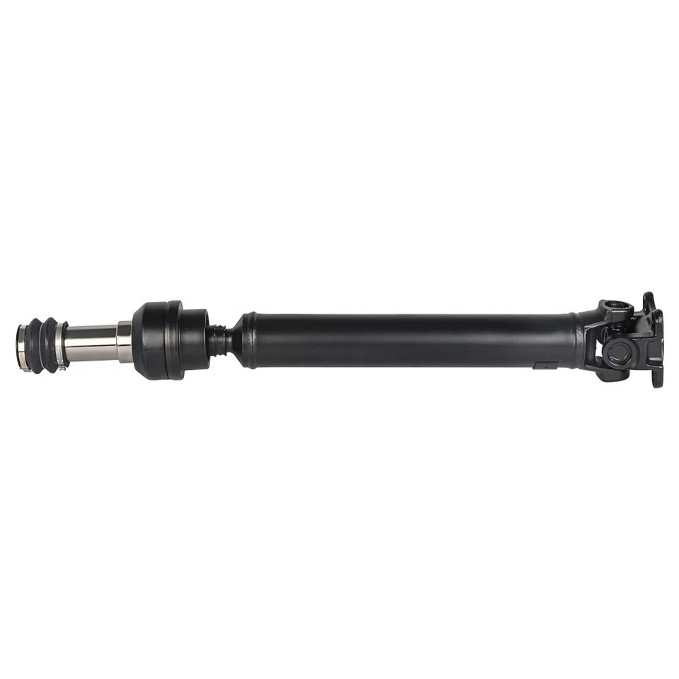 Driveshaft Prop Shaft Assembly Front for Dodge Dakota Mitsubishi Raider Ram 4WD Foto 4 de 4