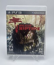 Dead Island: Riptide (Sony PlayStation 3 PS3, 2013) Tested Working Complete CIB