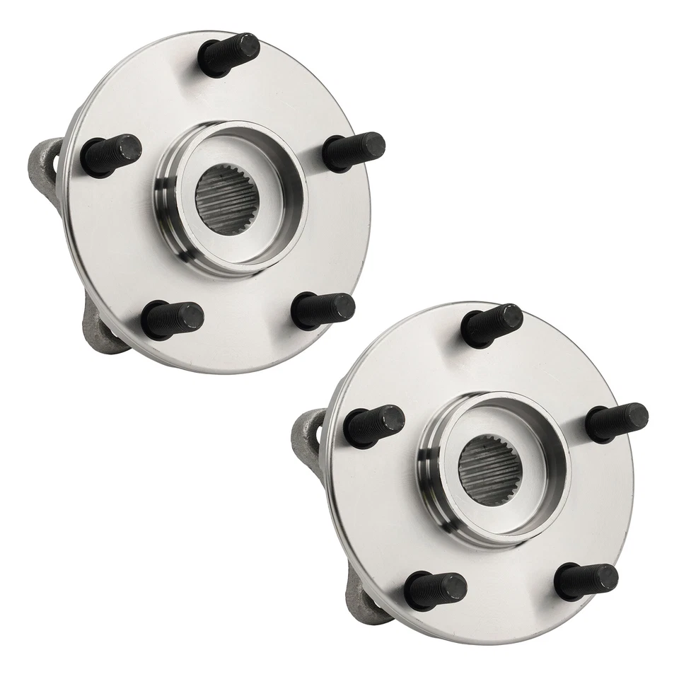 2 Front Wheel Hub Bearing For Prius V 2012-2018 Scion Xb Toyota Rav4 2006-2012 - Image 2 of 4