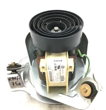 JAKEL J238-150-15215 Draft Inducer Blower Motor HC21ZE123A used refurb #RMA75A