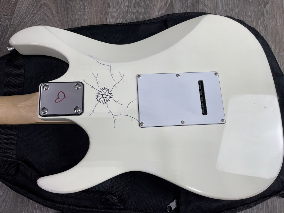 Electric Ibanez Guitar eBay