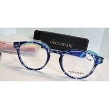 Occi Chiari Reading Glasses +1.00 Power Unise...