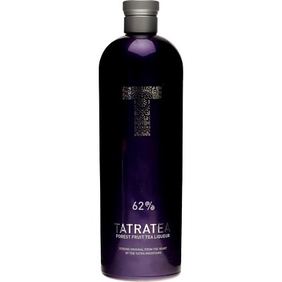 Karloff Tatratea Waldfrucht 0,7l 62%