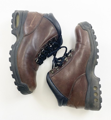 vintage nike acg hiking boots