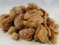Candied Sugar Frosted Cashews