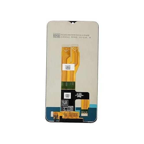 DISPLAY PER REALME C30 RMX3581 SCHERMO LCD TOUCH SCREEN VETRO PARI A ORIGINALE - immagine 3