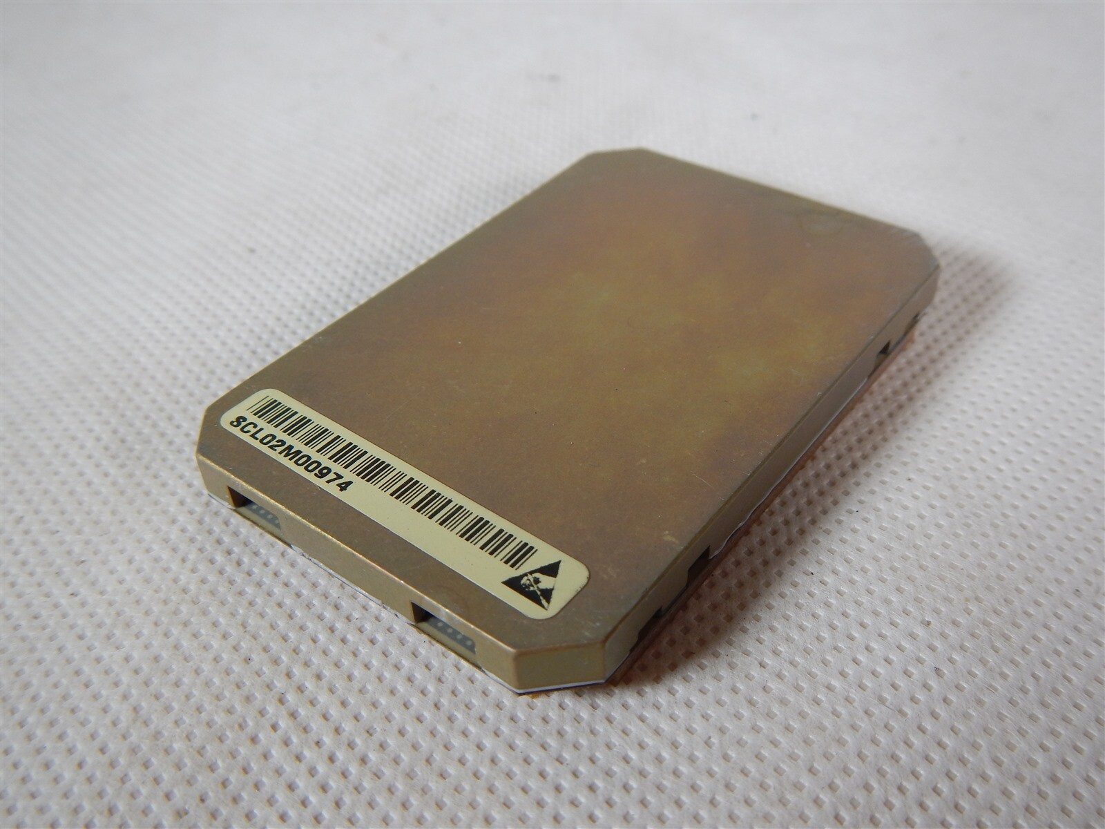 Used Server PLC CPU UG2903-1400 SCL02M Chip Central Processing Unit S6