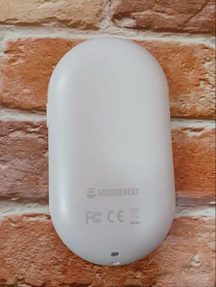 POCKETALK W Pocket Talk Translator 74 languages Noise Canceling