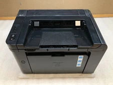 HP LaserJet P1606DN Workgroup Mono Printer CE749A 33k Pgs No Tray / No Toner