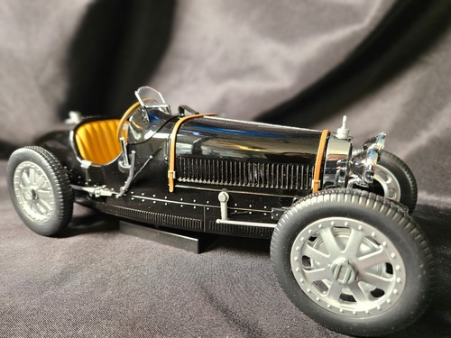 Norev 1925 Bugatti Type 35 1:12 Scale Inv. #3941 - Picture 2 of 7
