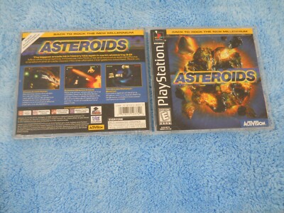 Asteroids (PS1, 1998) CIB