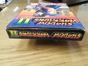Shadow Warriors 2 II Ninja Gaiden - NES - AUS PAL A - CIB - Free Post