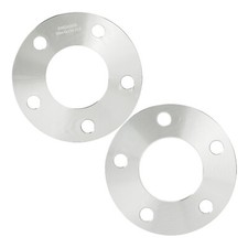 2Pcs 3mm 5x115mm ATV Wheel Spacers M14x1.5 For Buick Allure Dodge Challenger