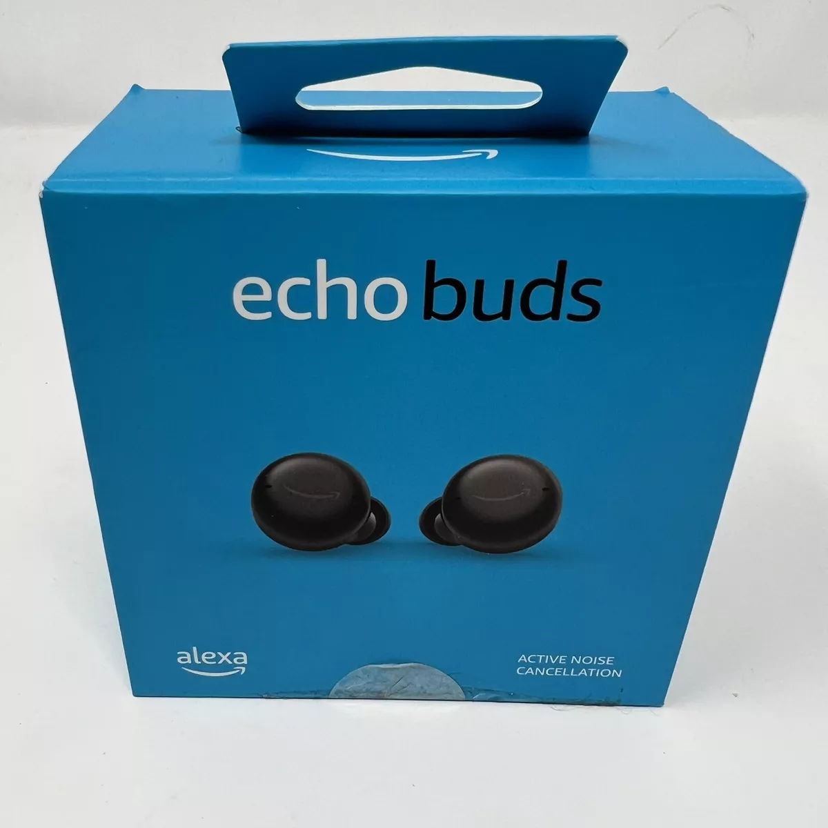 New  Echo Buds 2nd Gen True Wireless Noise Cancelling In-Ear Earbuds  840080535869