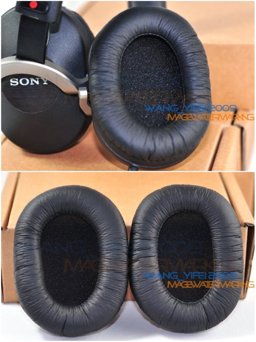 ヘッドフォン Softer Foam Ear Pad Cushion For Sony MDR Z1000 7520 ZX 700 500 701