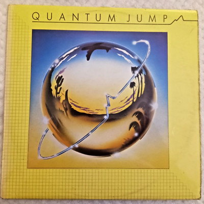 Quantum Jump Rupert Hine JOHN G PERRY Morris Pert Trevor MoraisRay Cooper GENIUS