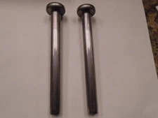 30 PCS NELSON 101053019 101-053-019 WELDING STUDS H4L 5/8" X 6-9/16" MS