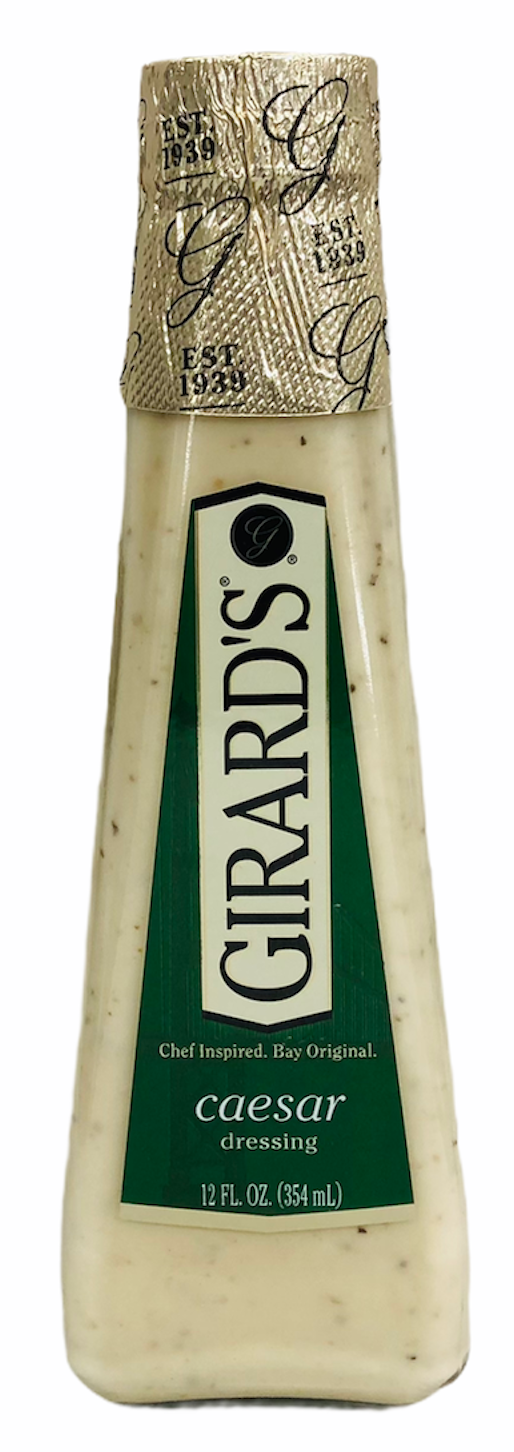 Girard's Caesar Dressing 12 Oz Girards for sale online eBay