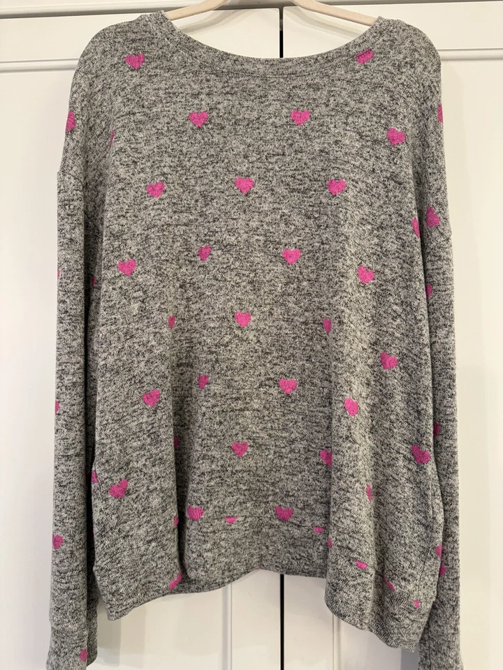Gap Girls Set Of Three Long Sleeved Sweaters - Image 2 of 4