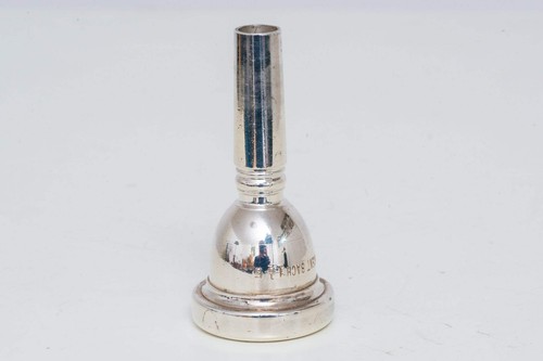 Vincent Bach 1 1/2G Serie 341 Bass Posaune mundstück großer Schaft