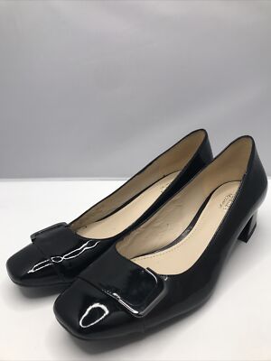 WOW NATURALIZER N5 Comfort Women's Taupe Black Pumps