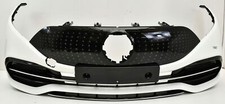 Original Mercedes EQS V297 W297 CHROM PDC Vordere Stoßstange Bumper A2978886200