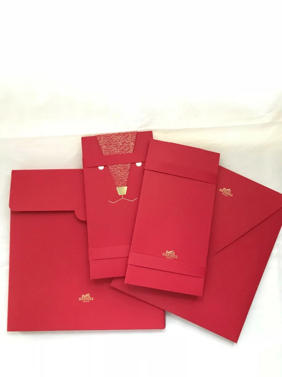 hermes red packet 2023